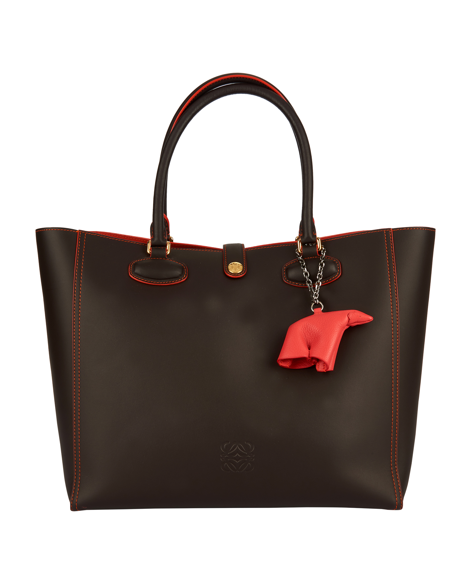 Pre-loved Loewe Leo Bag - £210