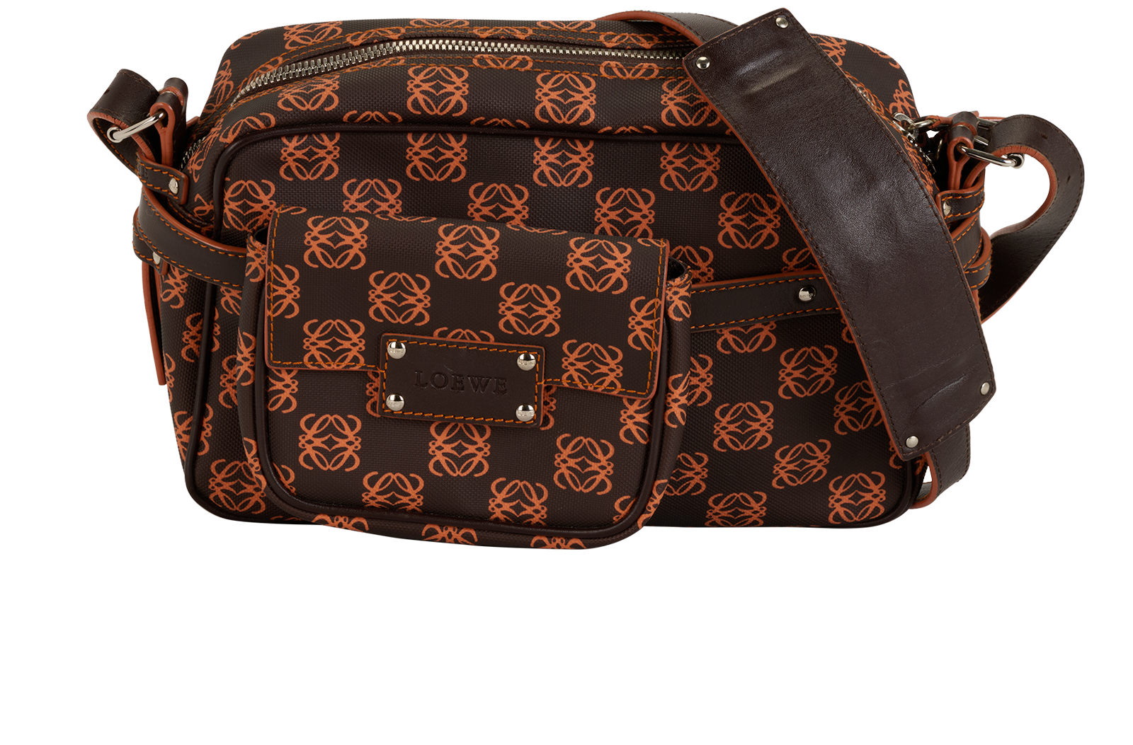 Pre-loved Anagram Shoulder Bag - £250