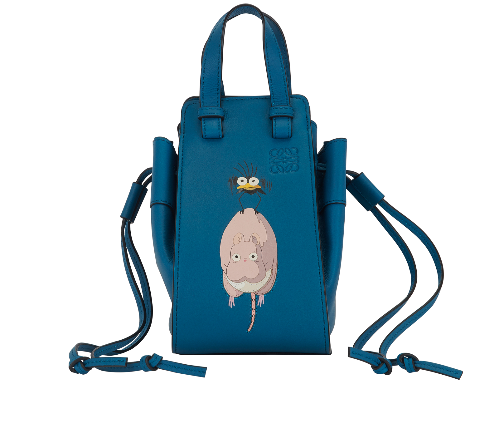 Loewe Hammock Bag Loewe Bags Sale X Spirited Away Mini Hammock