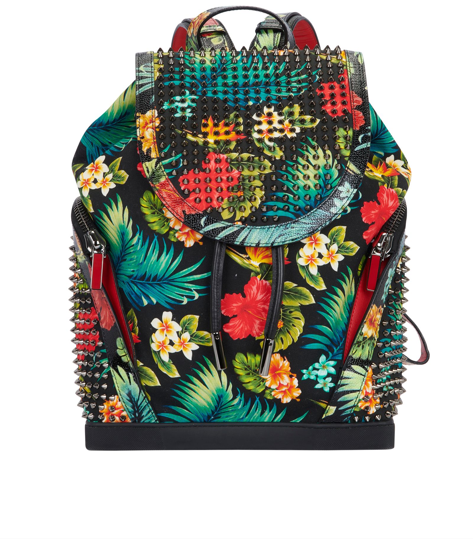 Christian Louboutin Explorafunk Backpack Christian Louboutin Explorafunk Spike-embellished Backpack  main image 4