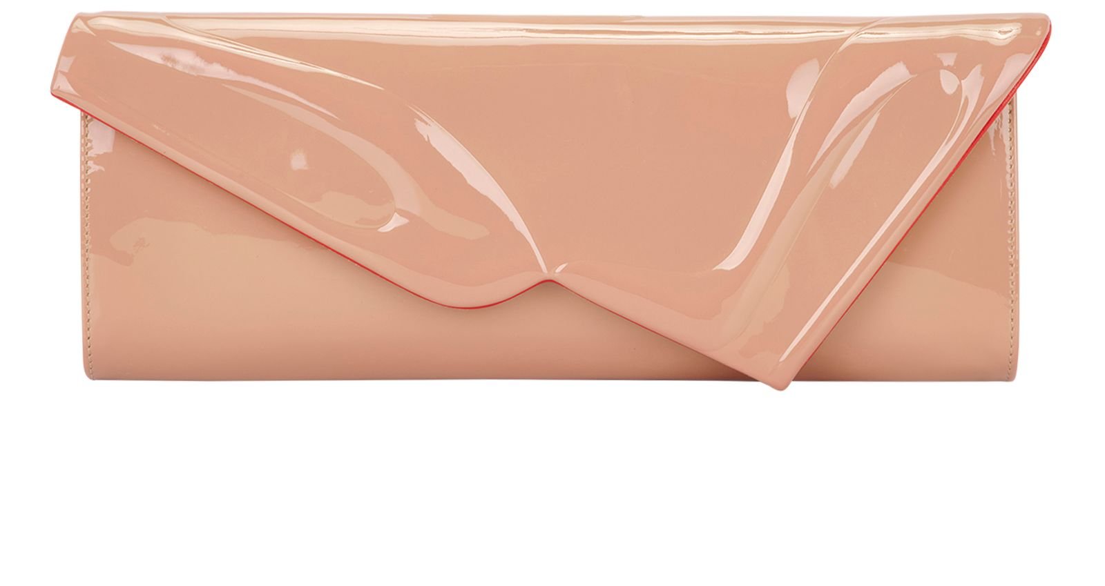 so kate baguette clutch