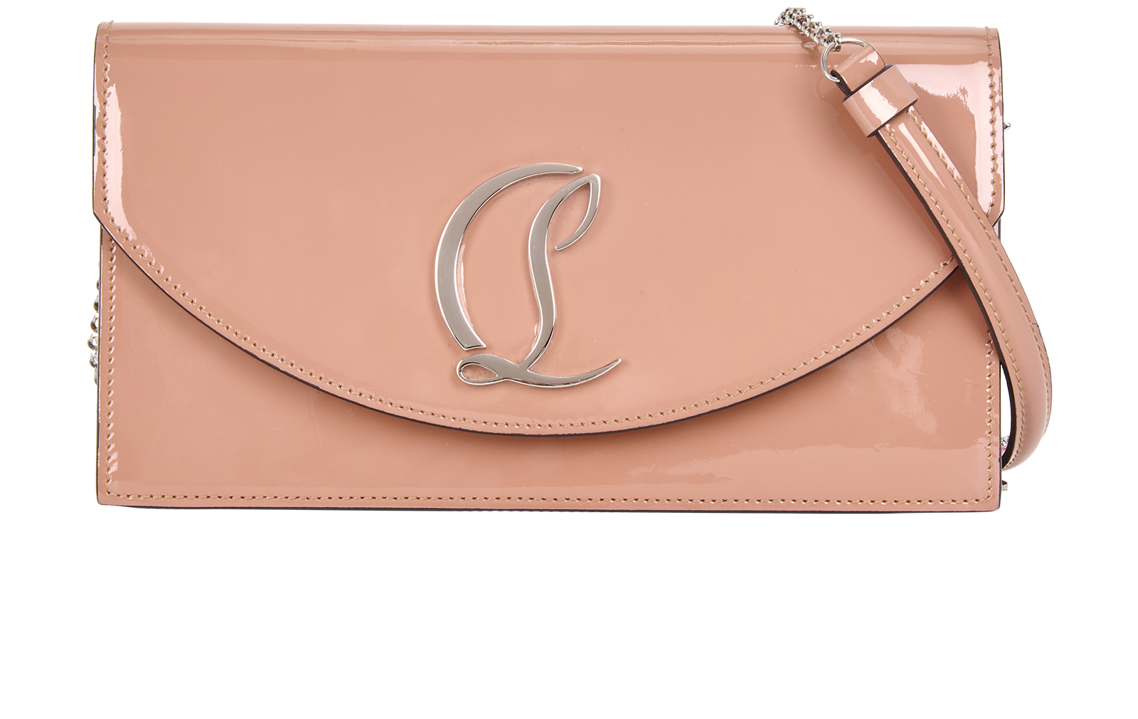 Loubi54 Clutch Bag, Louboutin Designer Exchange Buy Sell Exchange