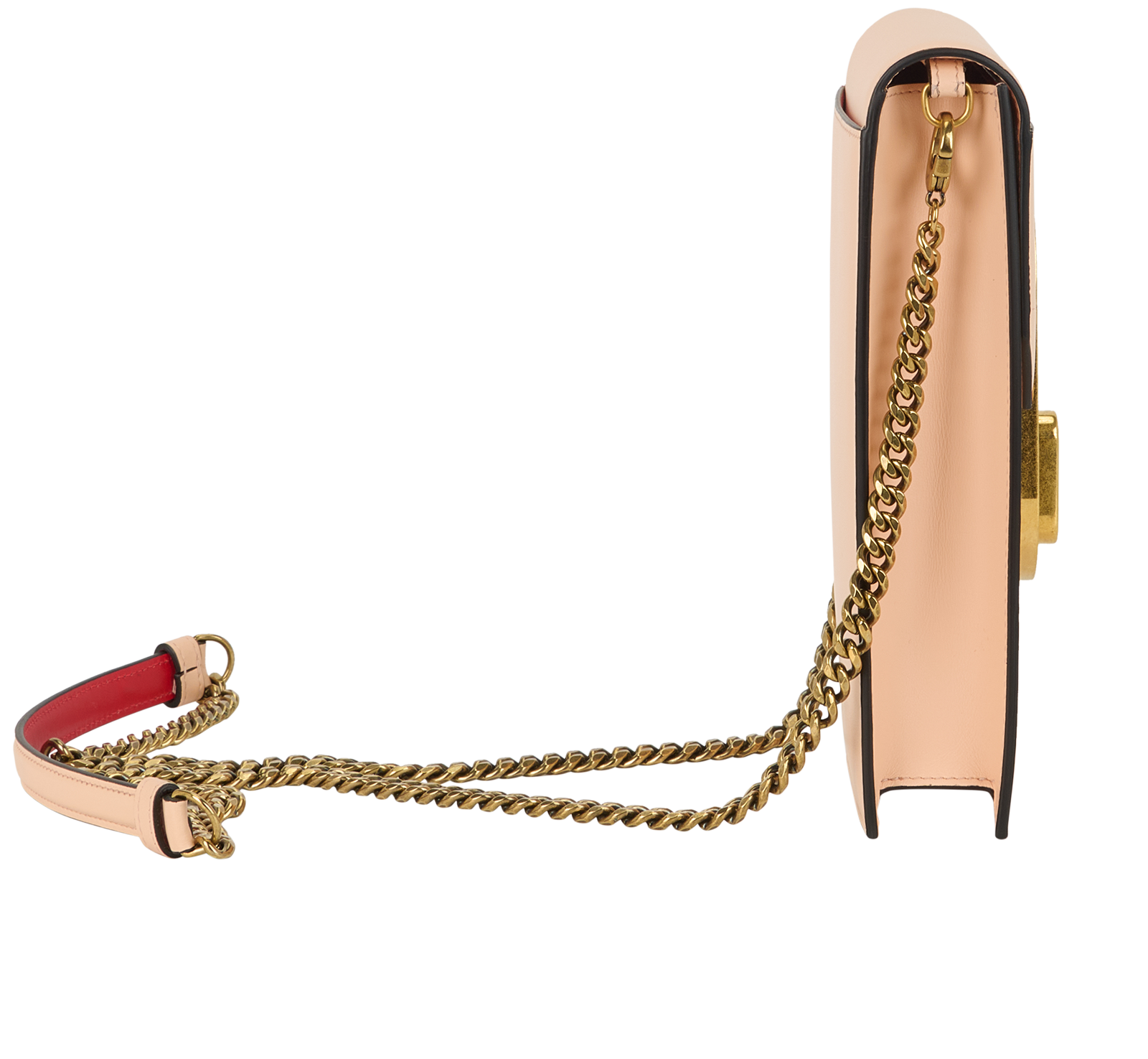 iPhoneアクセサリー Christian Louboutin ELISA PHONE POUCH Christian 
