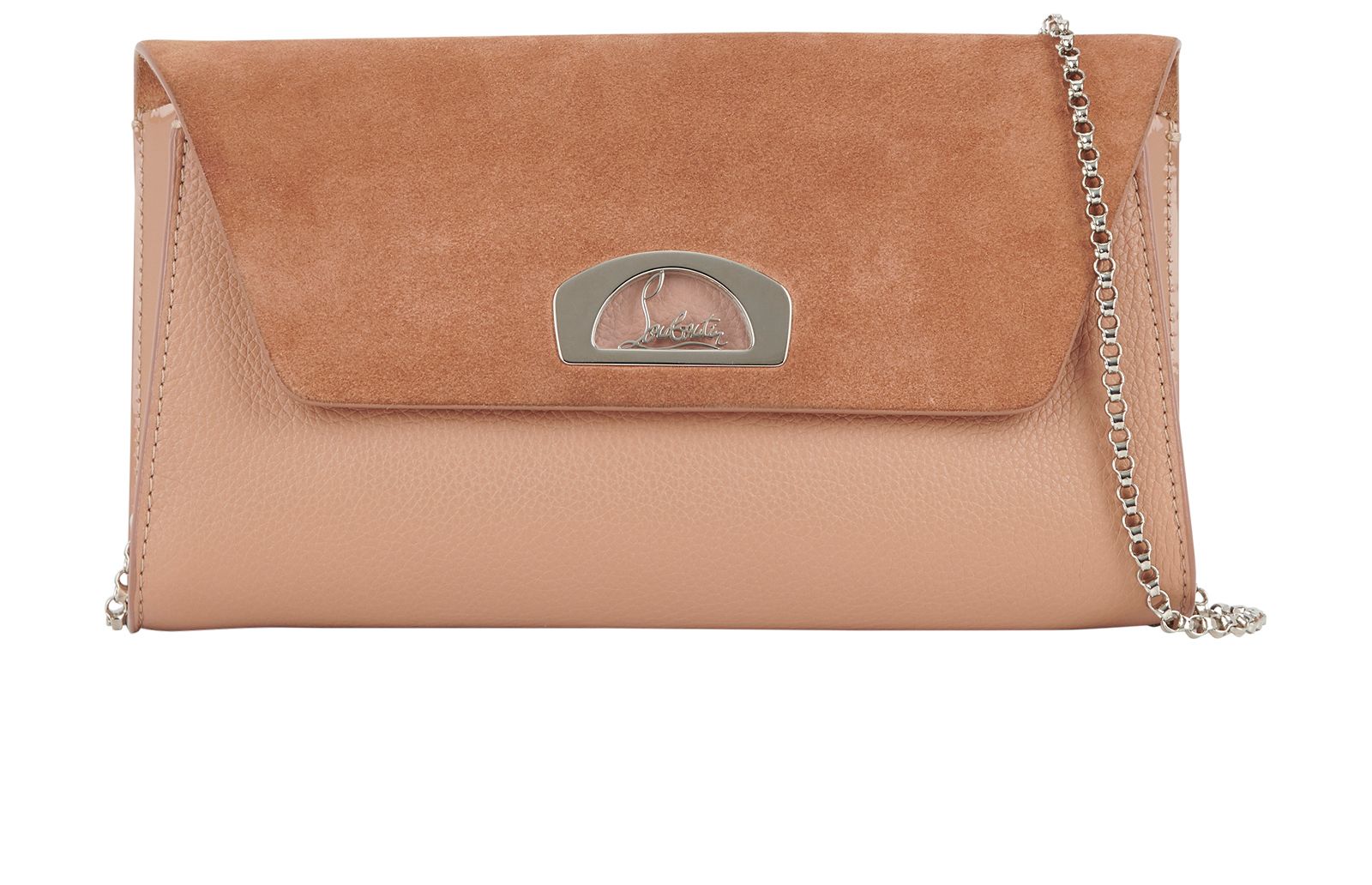 Pre-loved Vero Dodat Clutch Bag - £250