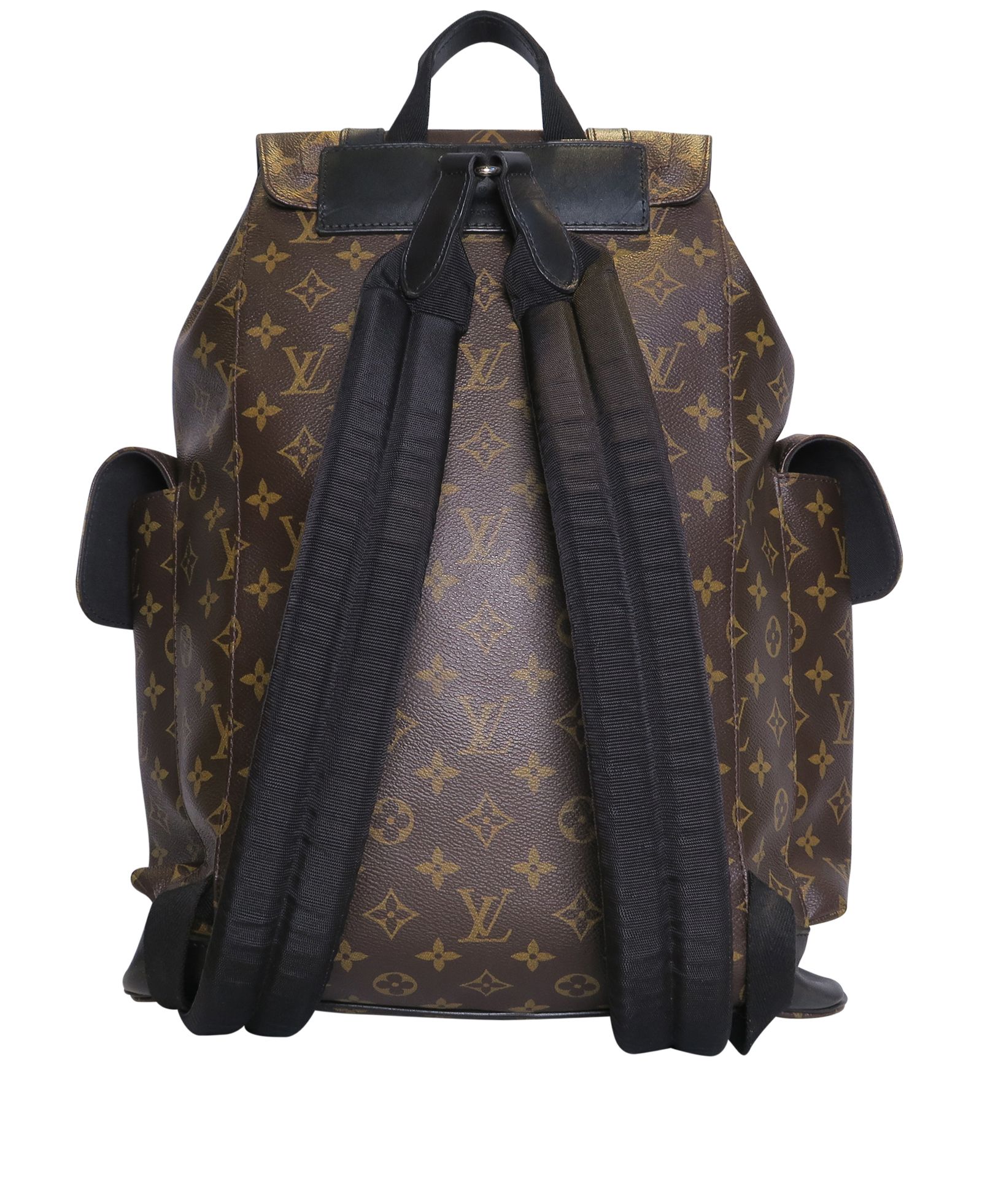 Christopher MM Backpack, Louis Vuitton - Designer Exchange