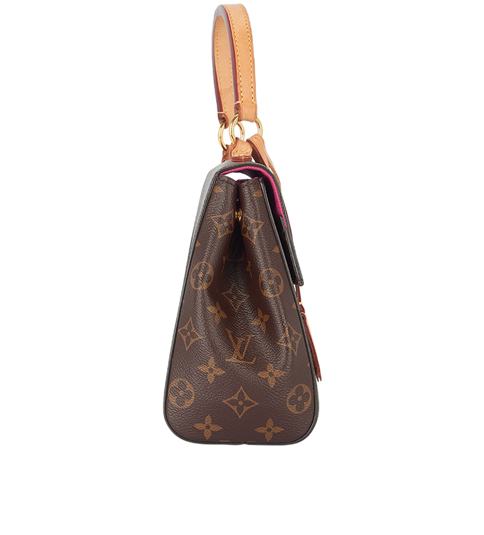 Louis Vuitton Cluny BB – Closet Connection Resale