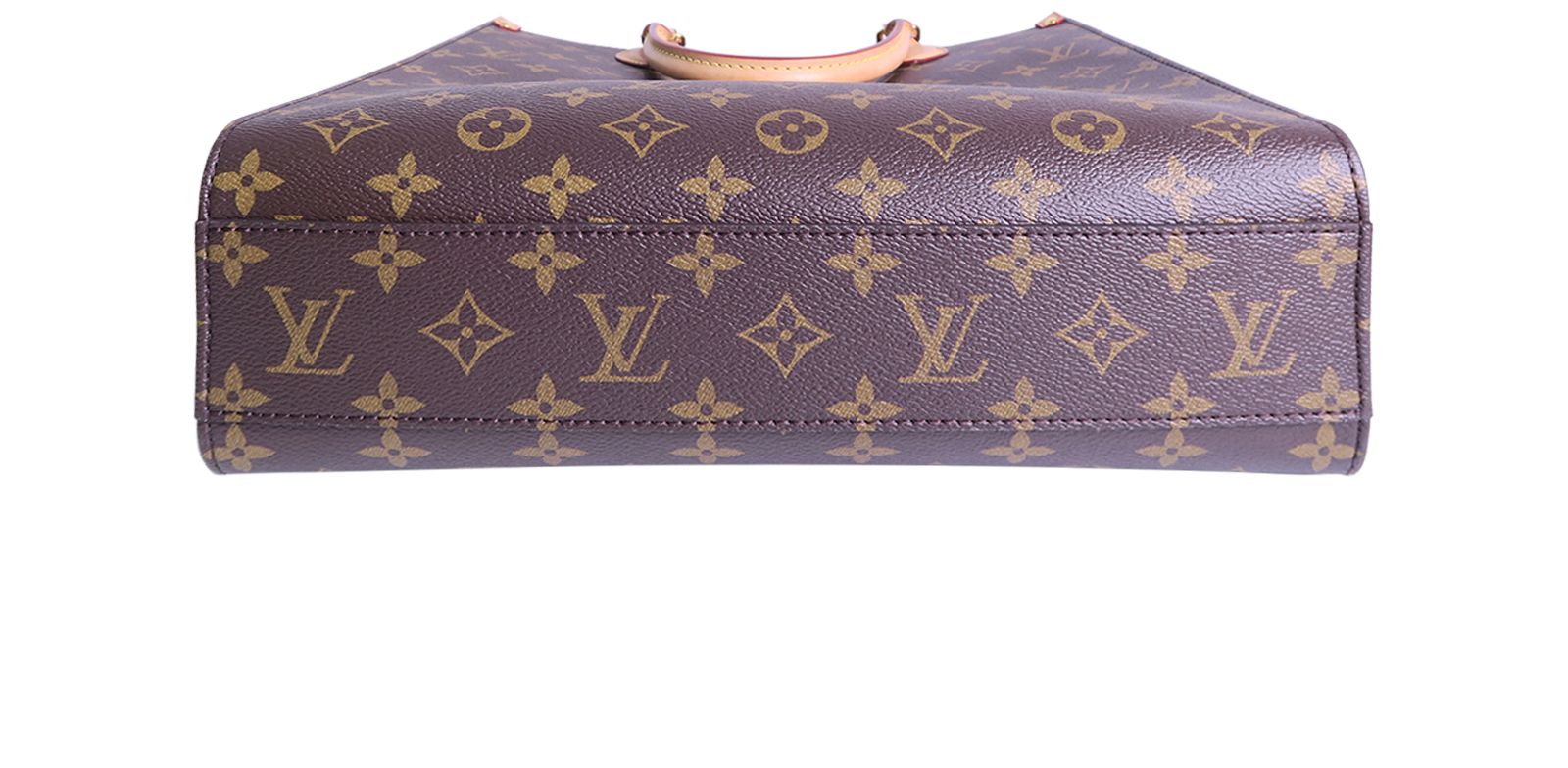 LOUIS VUITTON SAC PLAT PM- WHAT FITS FOR MAMA'S, TRAVEL, AND ALL