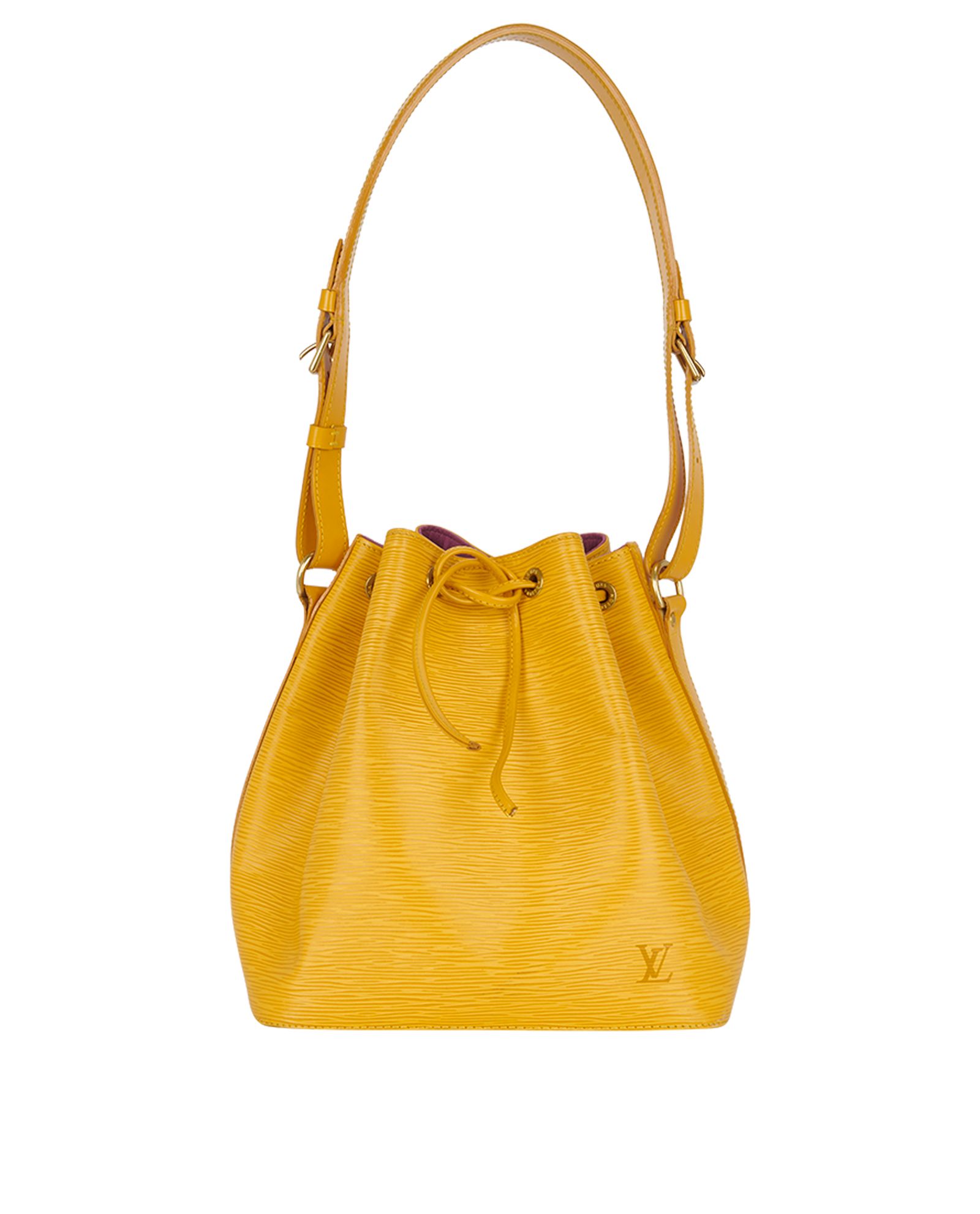 Louis Vuitton Vintage Epi Noe Drawstring Shoulder Bag - The Palm Beach  Trunk Designer Resale and Luxury Consignment