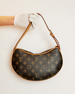 Louis Vuitton Monogram Canvas Croissant MM at Jill's Consignment