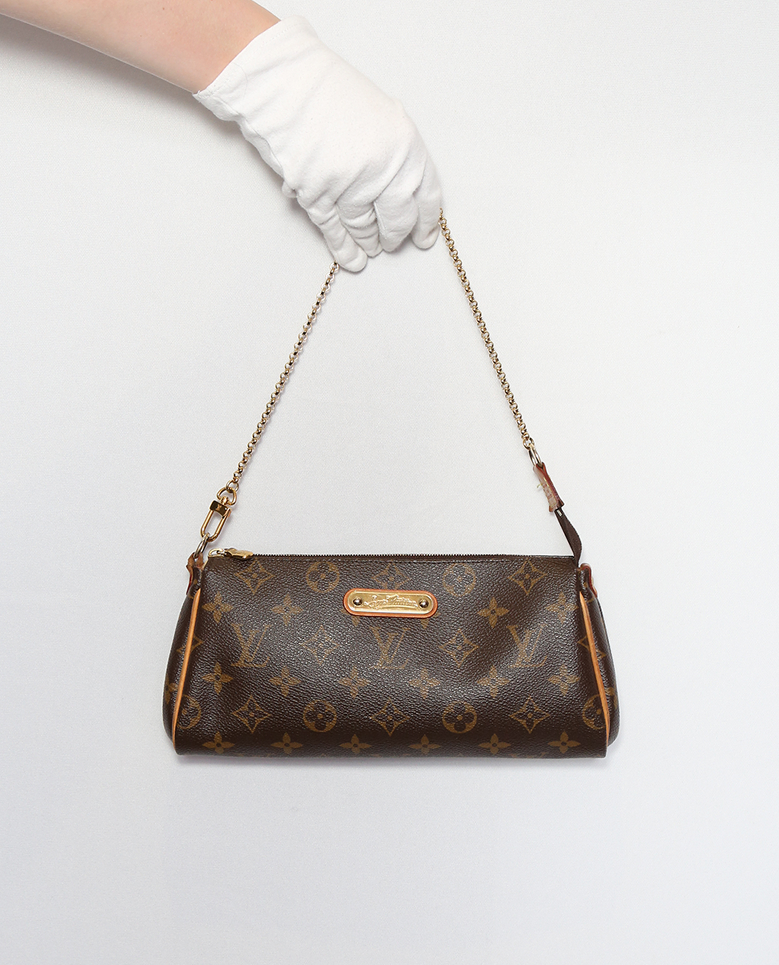 Louis Vuitton Eva Monogram Brown - US