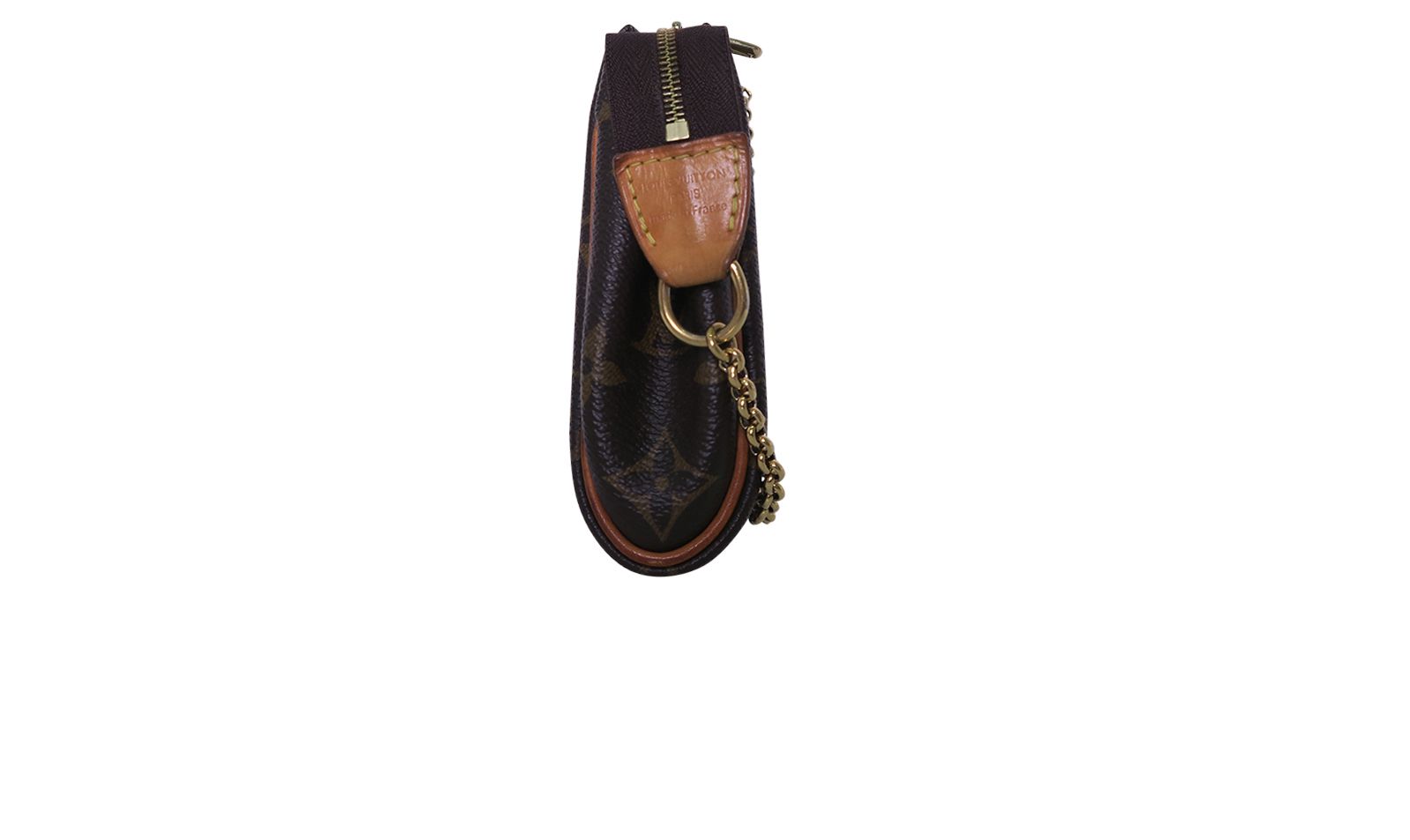 Louis Vuitton Eva Monogram Chain Clutch Purse Crossbody Bag(AA3102) – AE  Deluxe LLC®