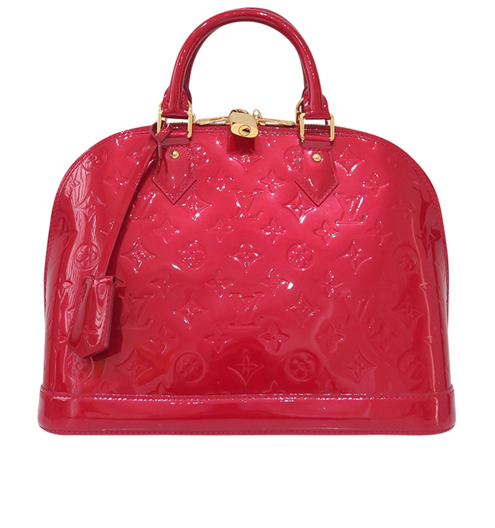 ルイ・ヴィトン LOUISVUITTON アルマPM Pre-loved Alma PM - £945