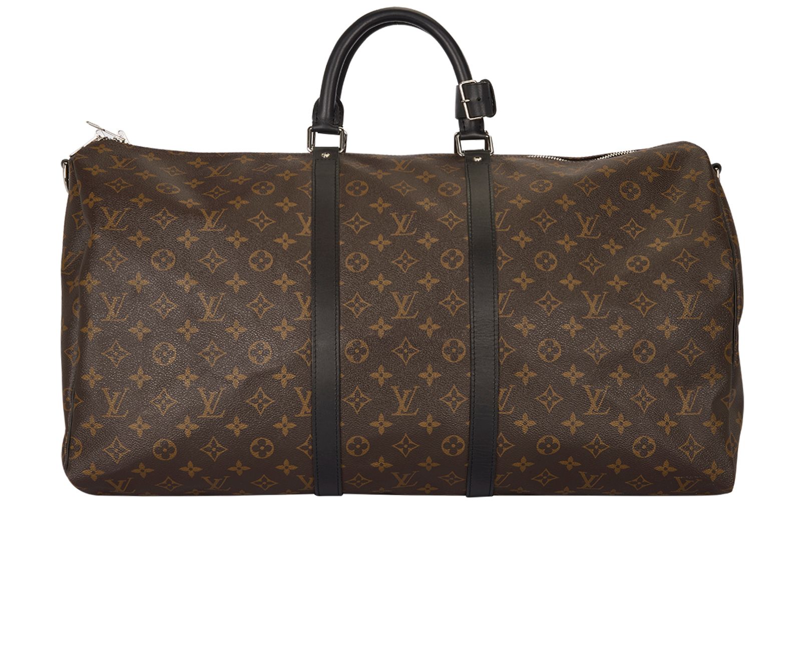 Louis Vuitton Monogram Keepall Duffle Bag 55 - Fair Condition