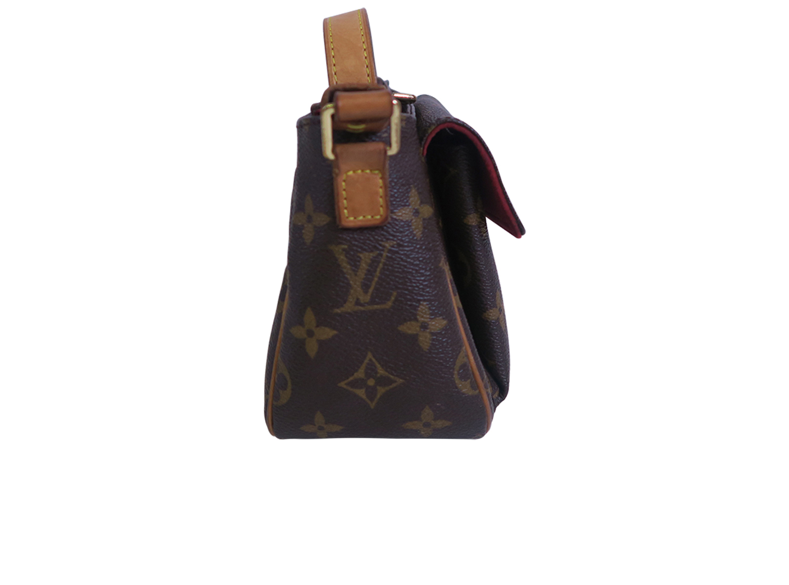 LOUIS VUITTON Viva Cite PM Monogram Canvas Shoulder Bag