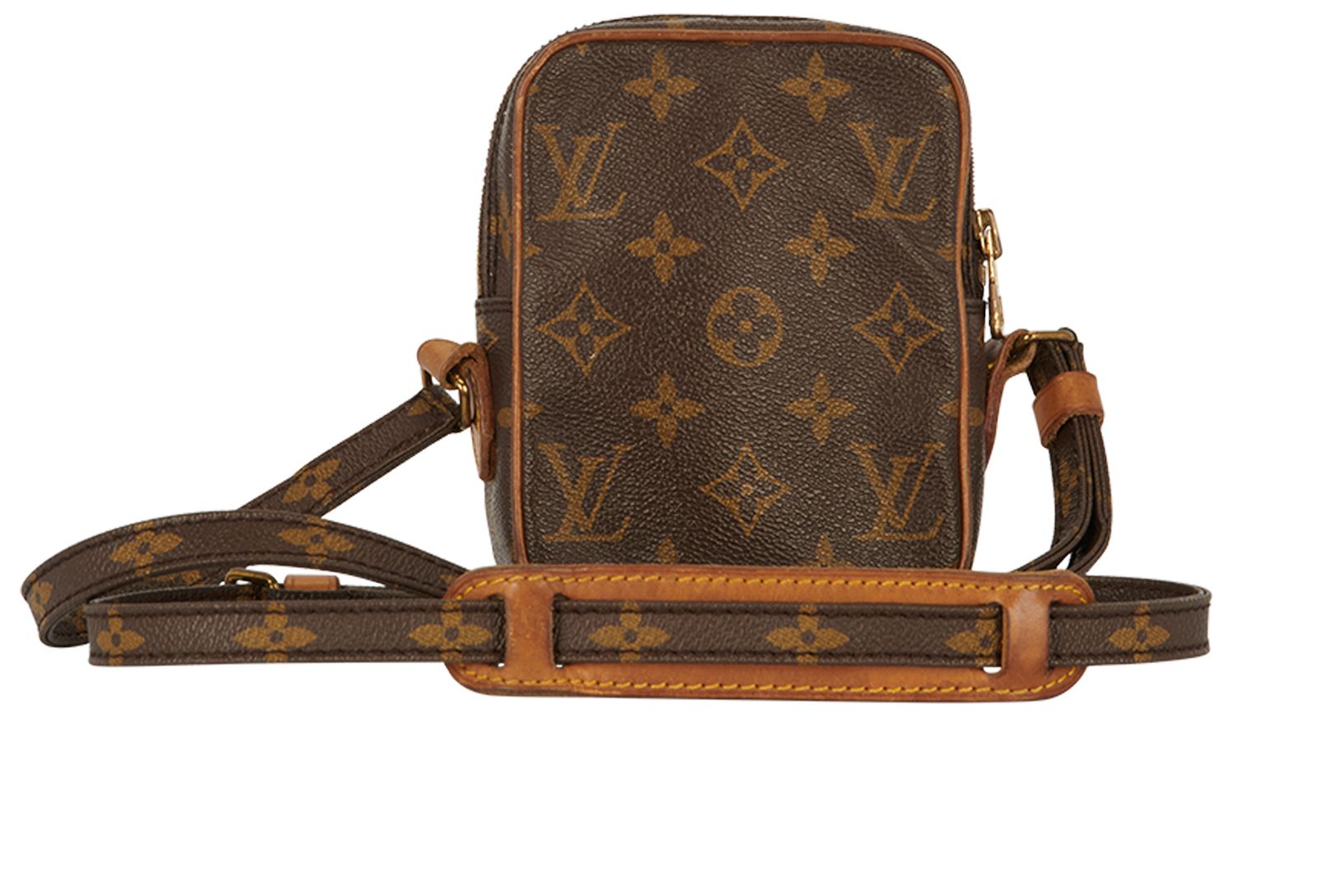 Louis Vuitton Mini Monogram Danube Crossbody 74lvs126