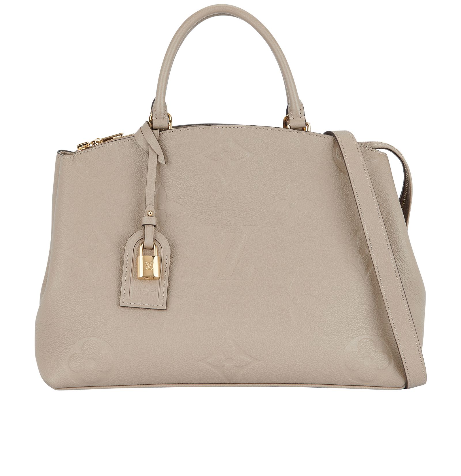 Shop Louis Vuitton Grand Palais Tote Bag (BORSA TOTE GRAND PALAIS