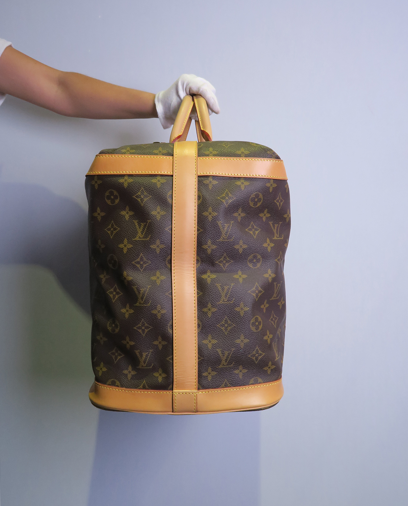 Cruiser Bag 45 - Louis Vuitton ®  Louis vuitton, Bags, Monogram canvas