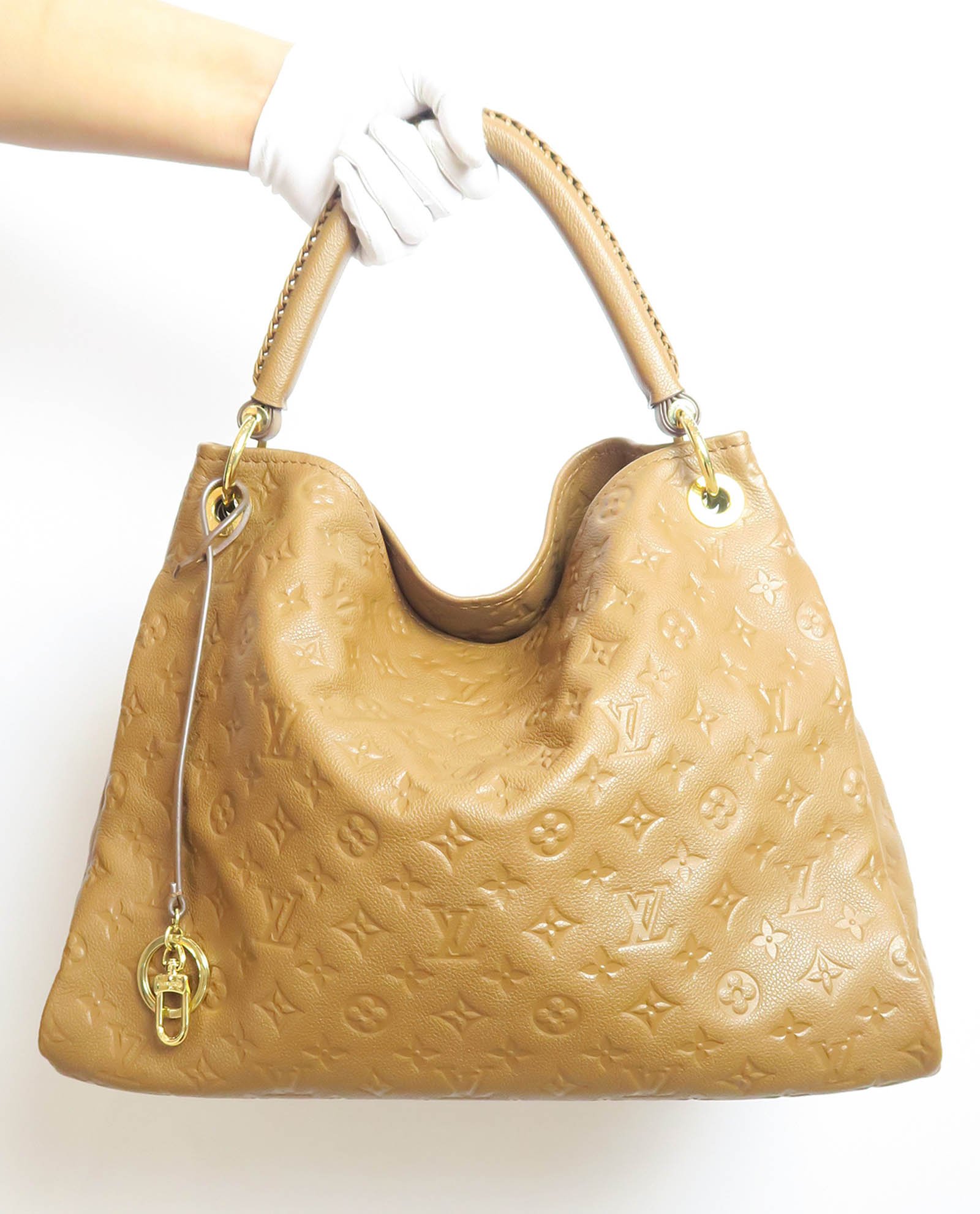 Louis Vuitton Artsy Handbag 399955