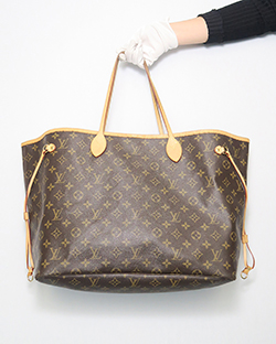 Neverfull GM Graffiti – Keeks Designer Handbags