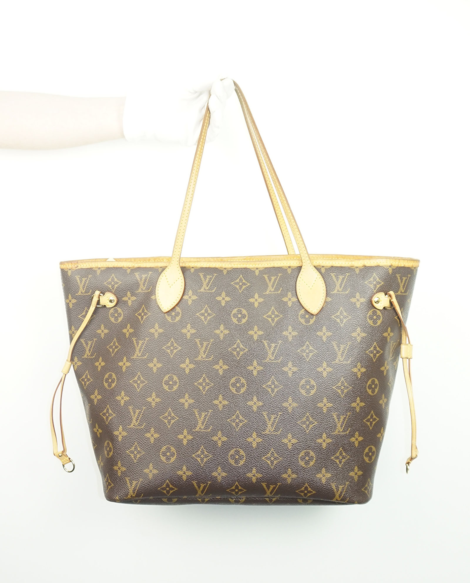 Louis Vuitton Monogram Canvas Etoile Shopper Bag - Yoogi's Closet