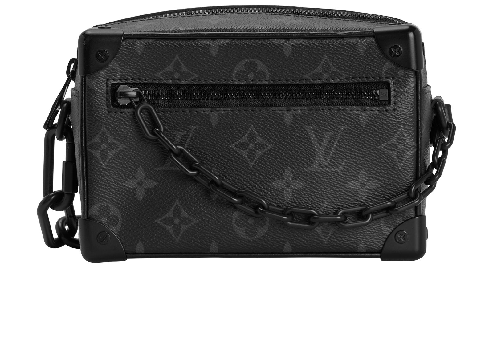 Louis Vuitton Mini Soft Trunk - LVLENKA Luxury Consignment