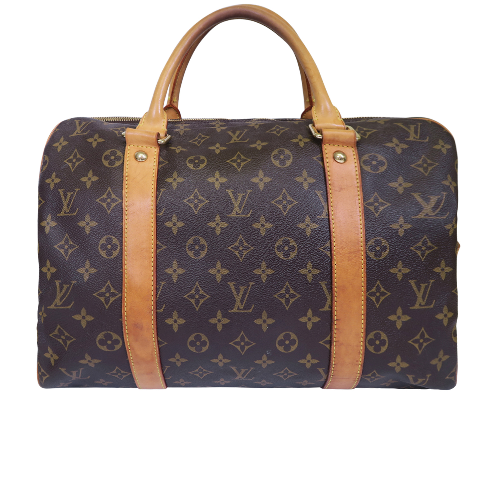 Monogram Carryall, Louis Vuitton Designer Exchange Buy Sell
