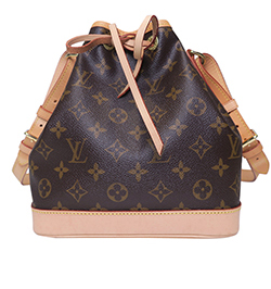 Louis Vuitton Monogram Canvas Noe BB Bucket Bag – Siopaella