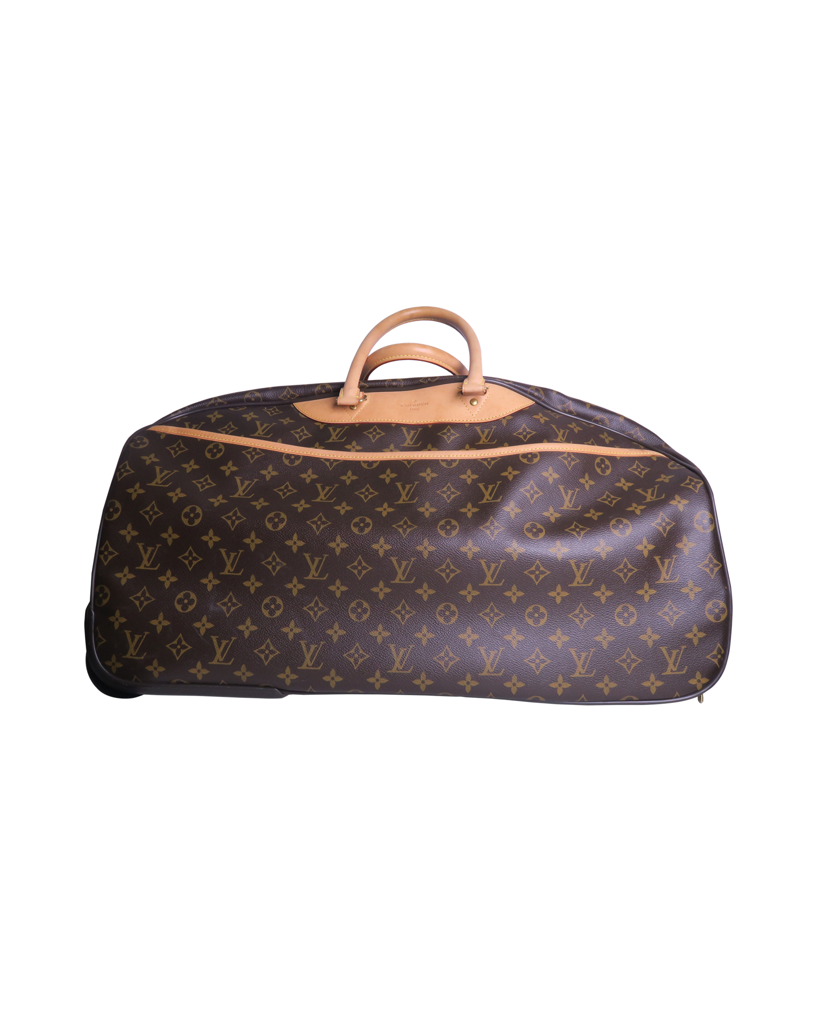 Louis Vuitton Damier Canvas Eole 50 Rolling Luggage - Yoogi's Closet