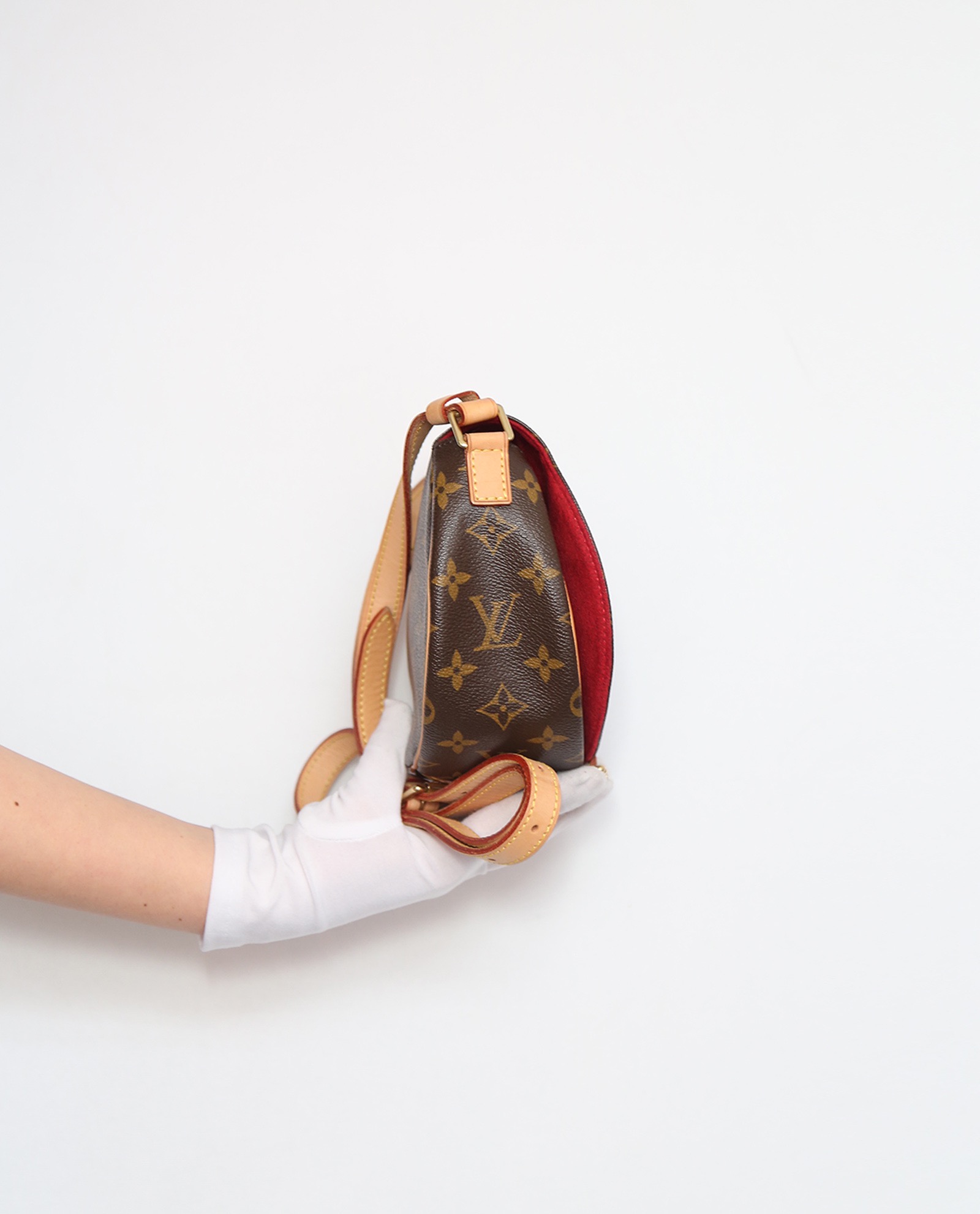 Tambourine Bag, Louis Vuitton - Designer Exchange