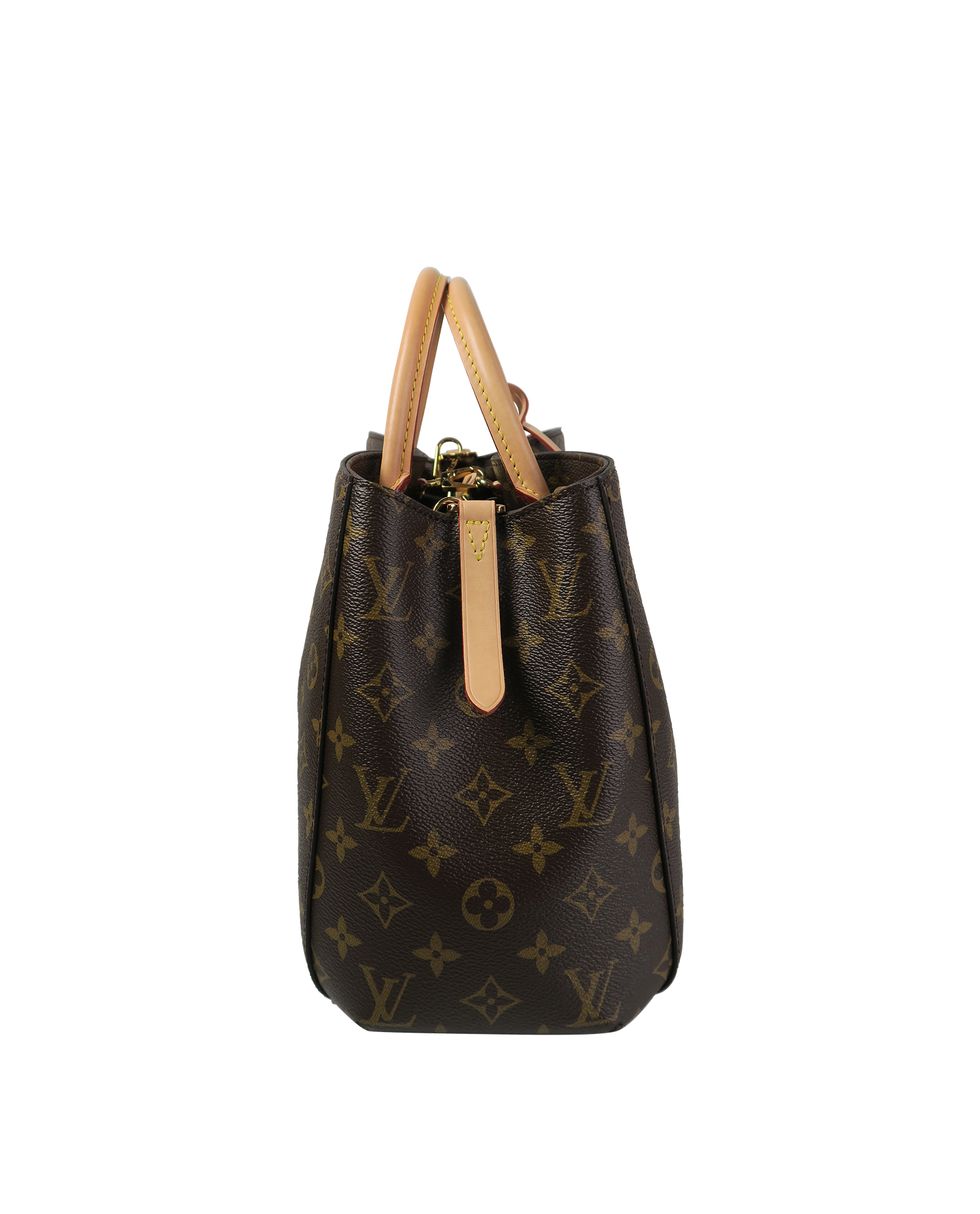 Louis Vuitton Montaigne mm 2020 Review + Wear and Tear 