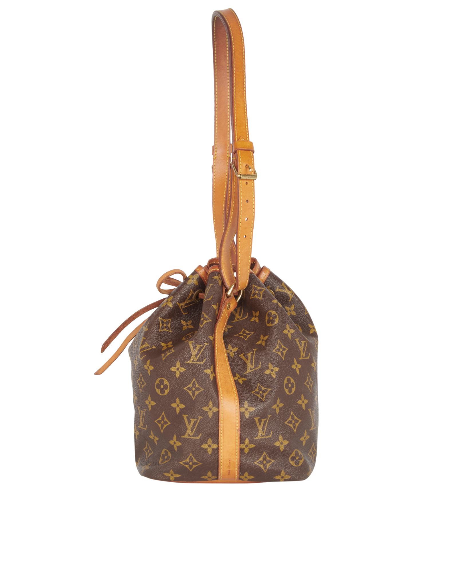 LV Noe Bucket 002-255-00010 - Luxury Pre-Loved Handbags