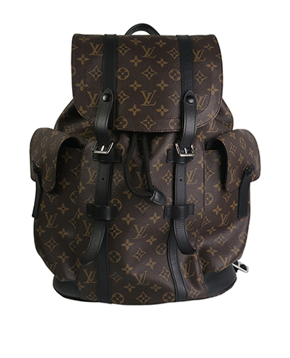louis vuitton backpack christopher