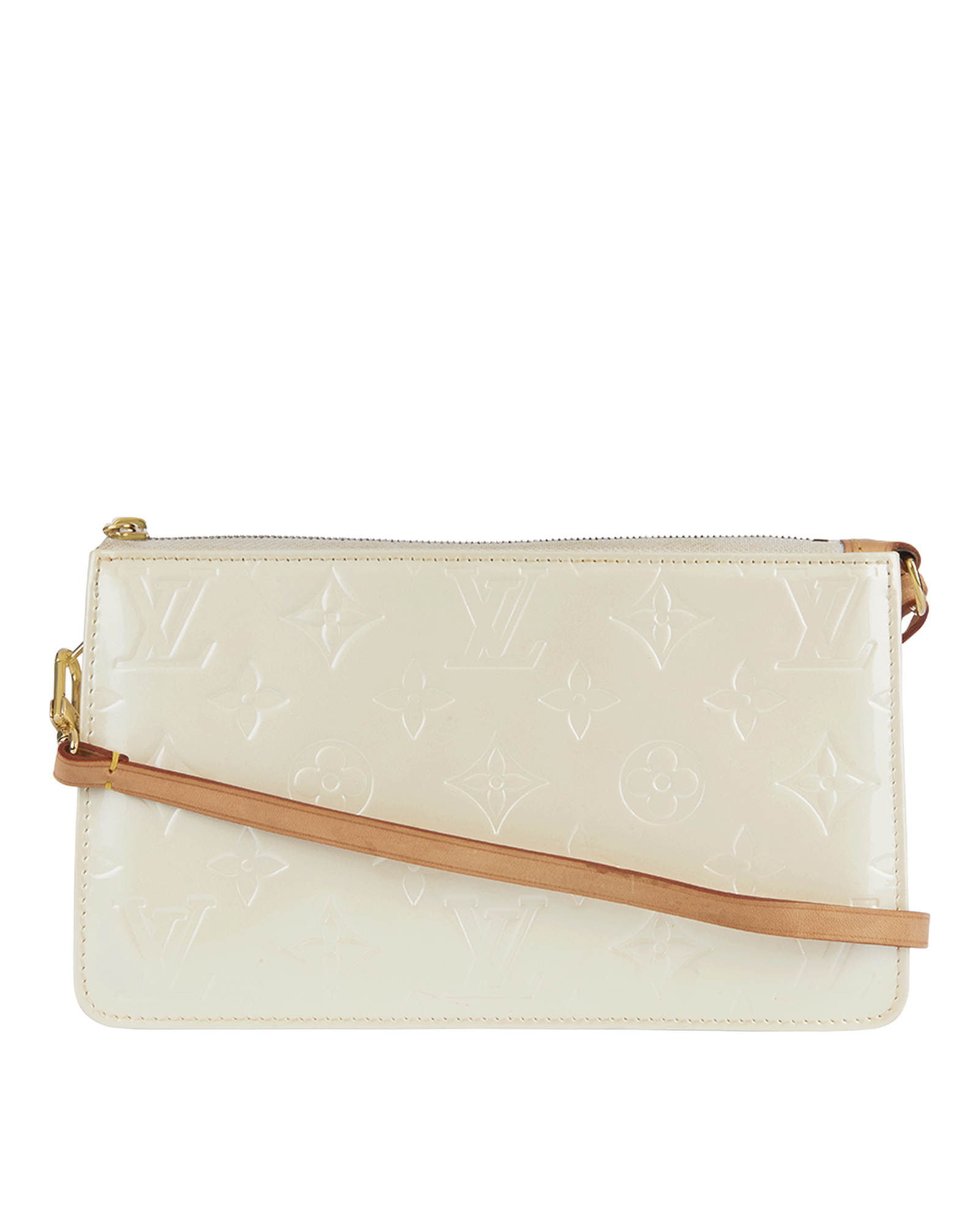 Shop Louis Vuitton MONOGRAM VERNIS Félicie pochette (M61267) by MUTIARA