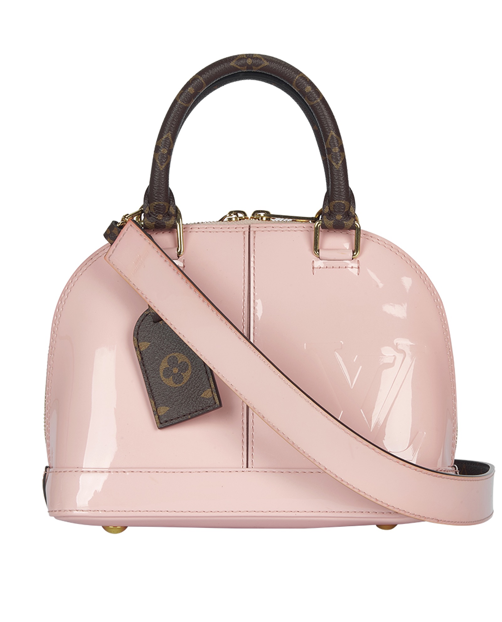 Lisse Monogram Alma BB Bag, Louis Vuitton - Designer Exchange