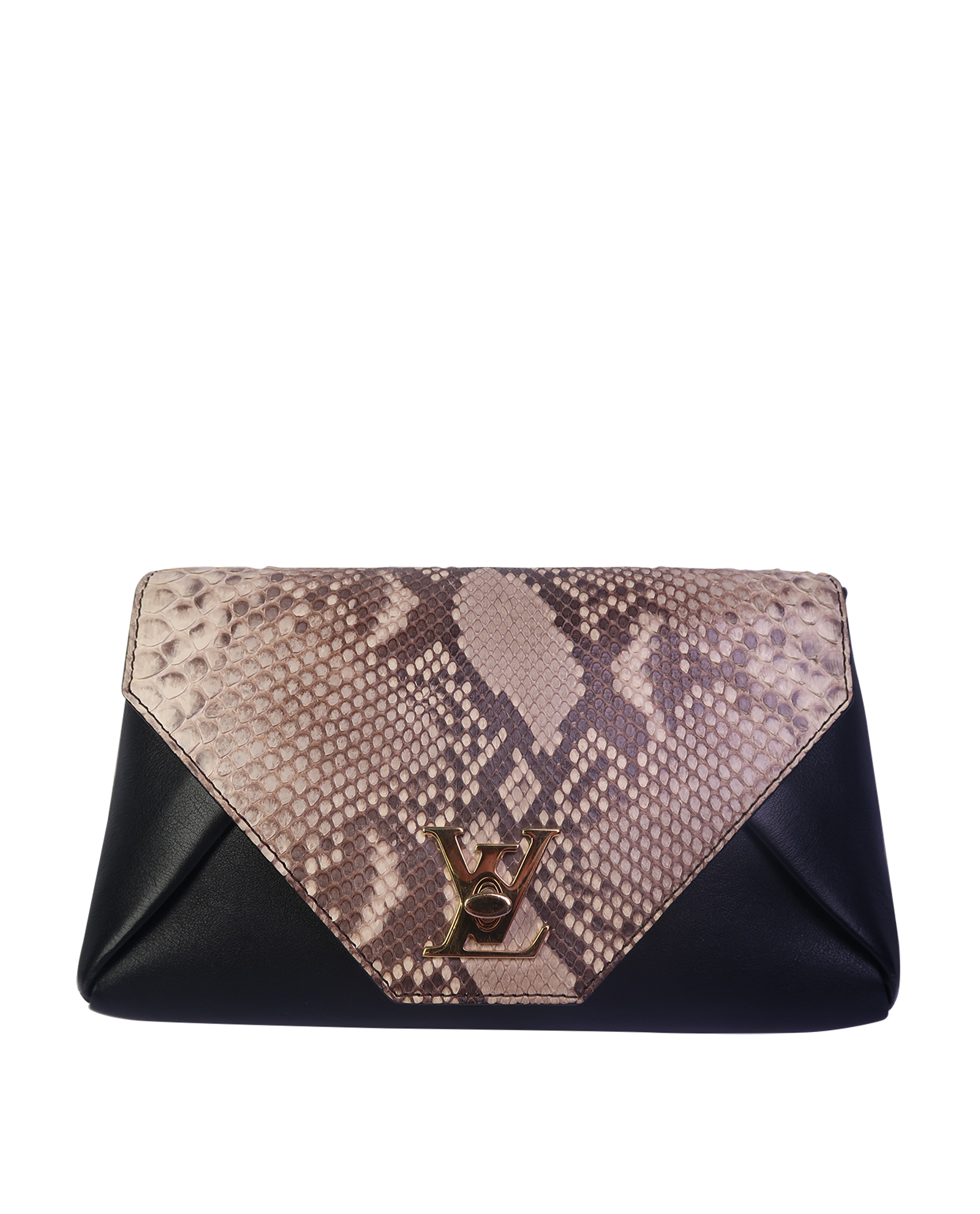 Louis Vuitton, Bags, Louis Vuitton Python Wallet