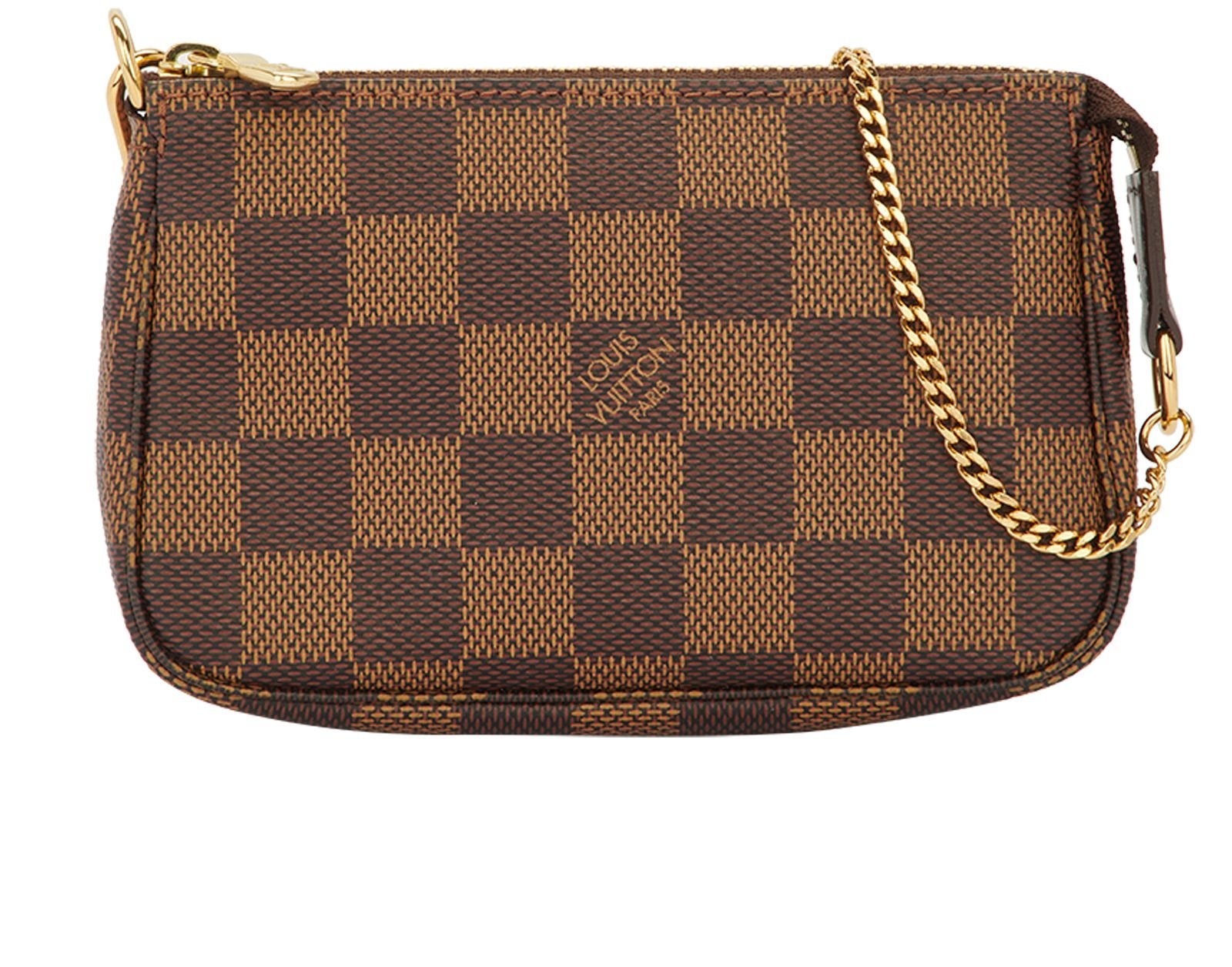 Louis Vuitton Pochette Bags  Second Hand, Used & Preowned