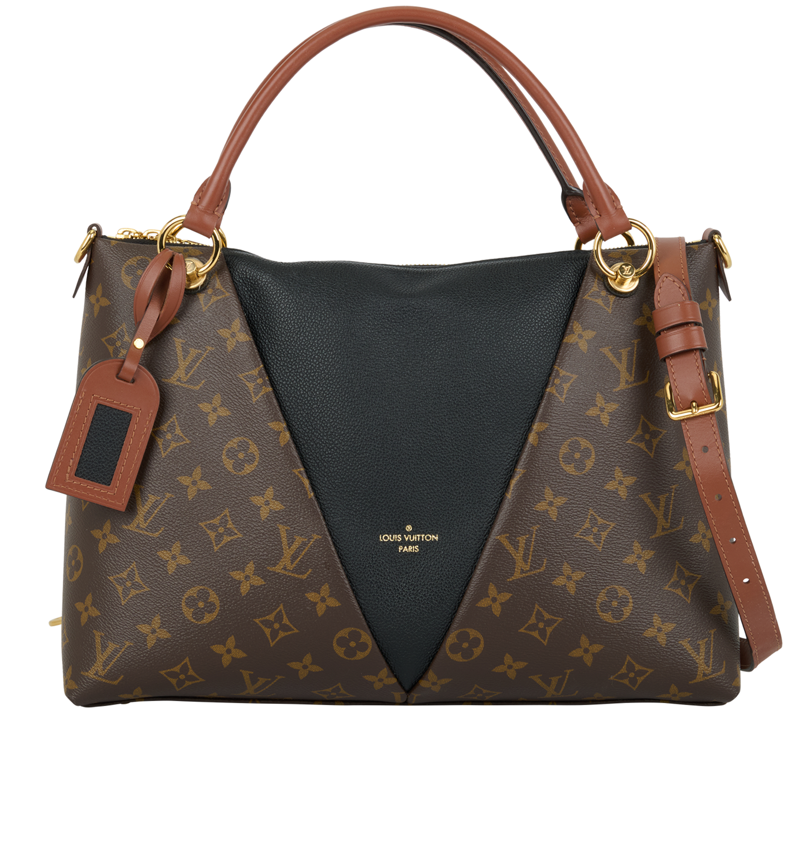 V Tote MM, Louis Vuitton Designer Exchange Buy Sell Exchange