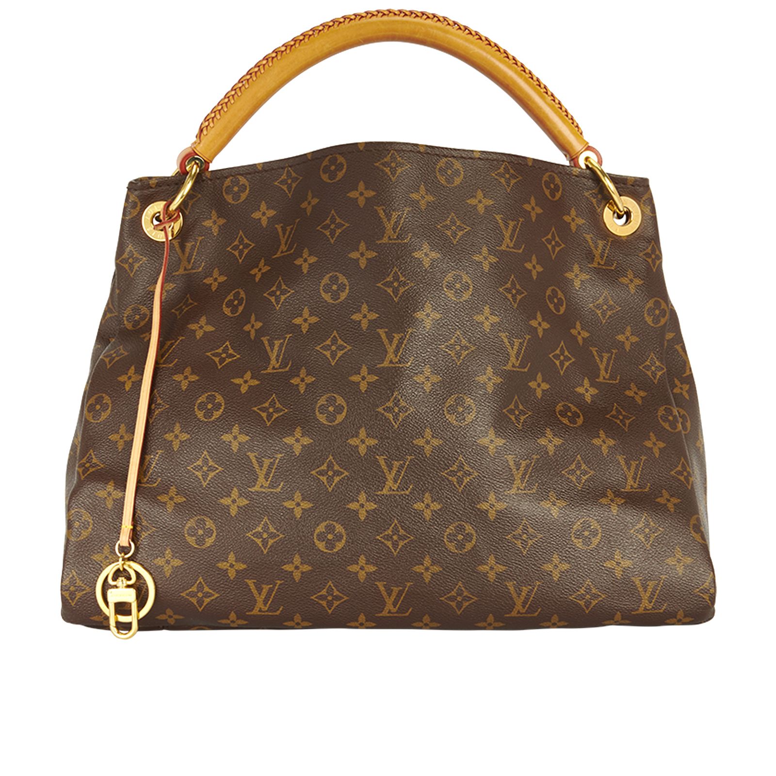 Louis Vuitton Artsy MM Hobo Bag Monogram