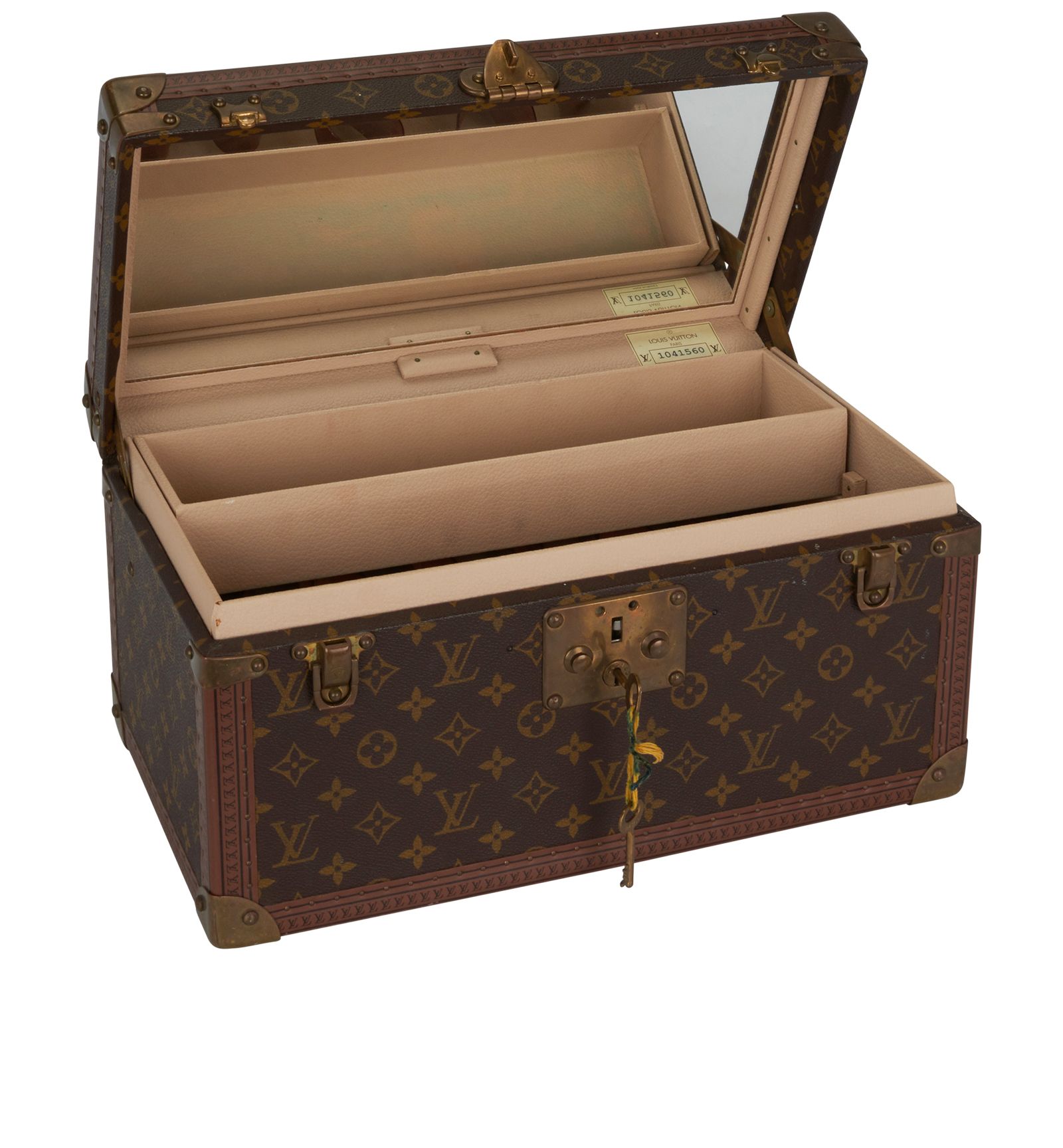 Vanity Trunk, Louis Vuitton Designer Exchange Buy Sell Exchange