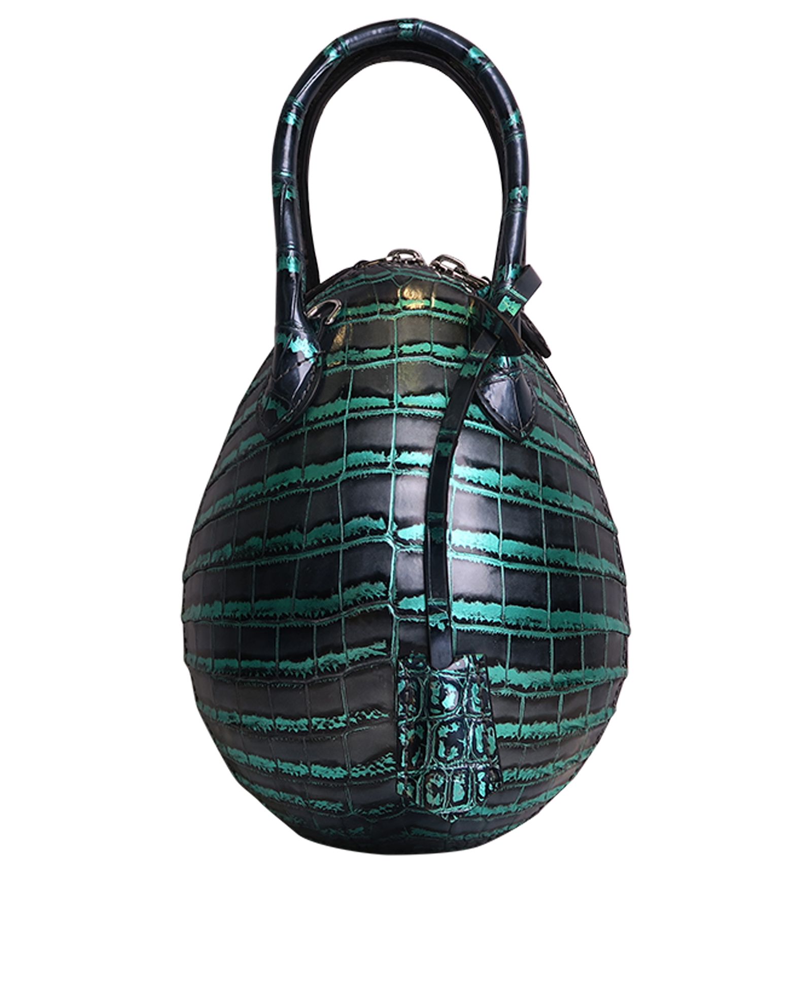 Louis Vuitton Crocodile Egg Bag
