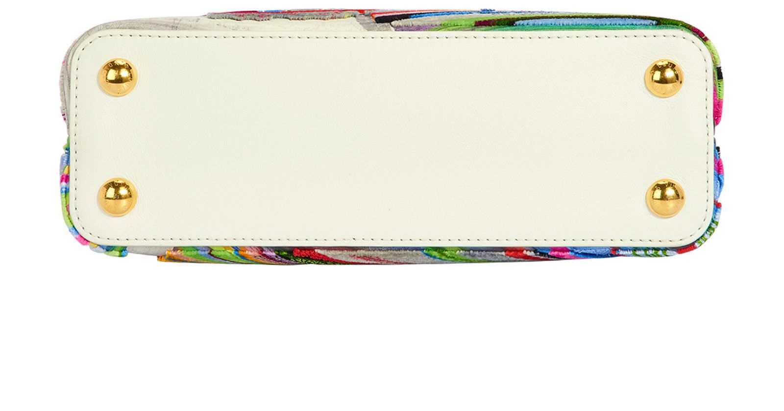 Louis Vuitton Limited Edition Huang Yuxing Multicolor Calfskin