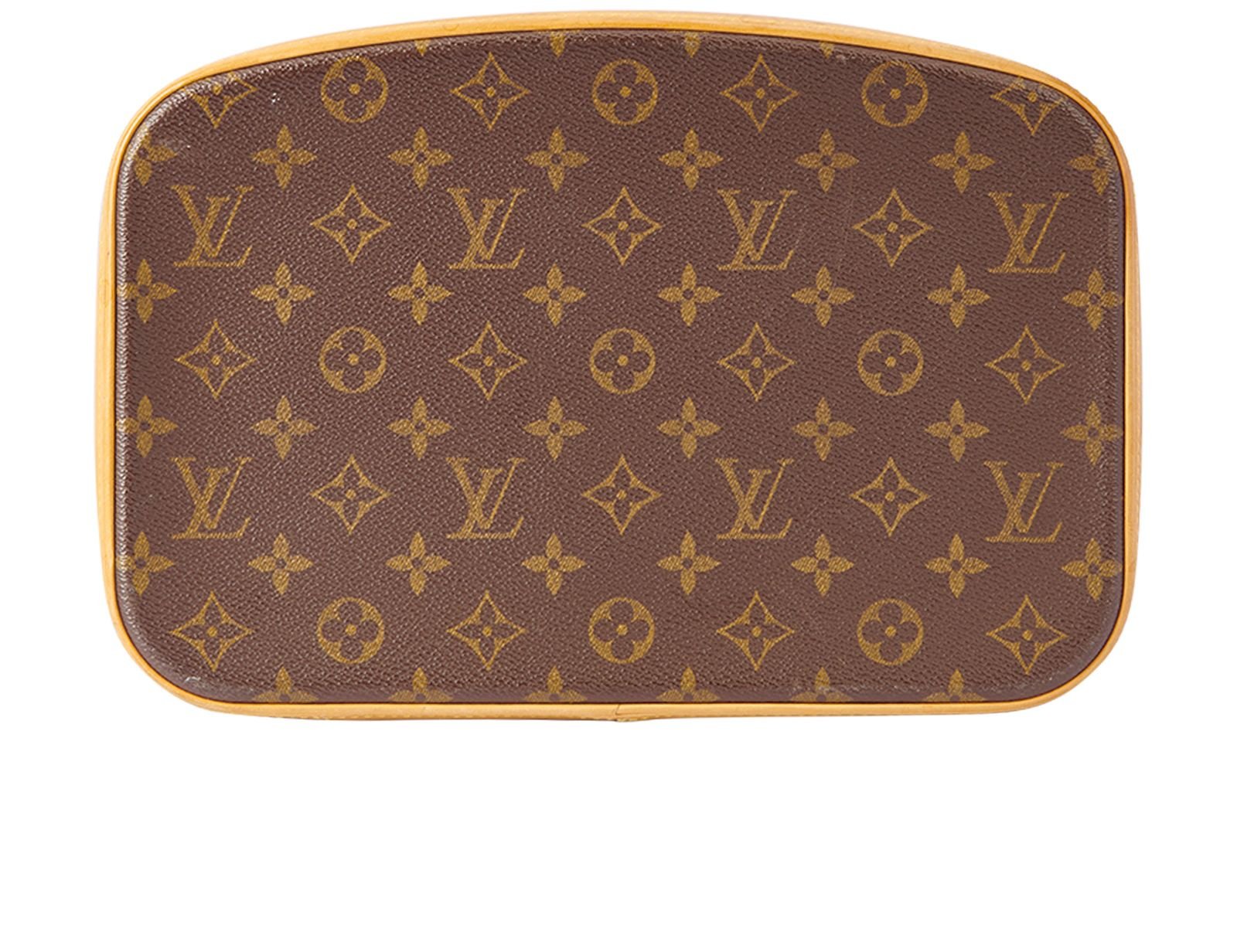 Louis Vuitton Vanity Case — singulié