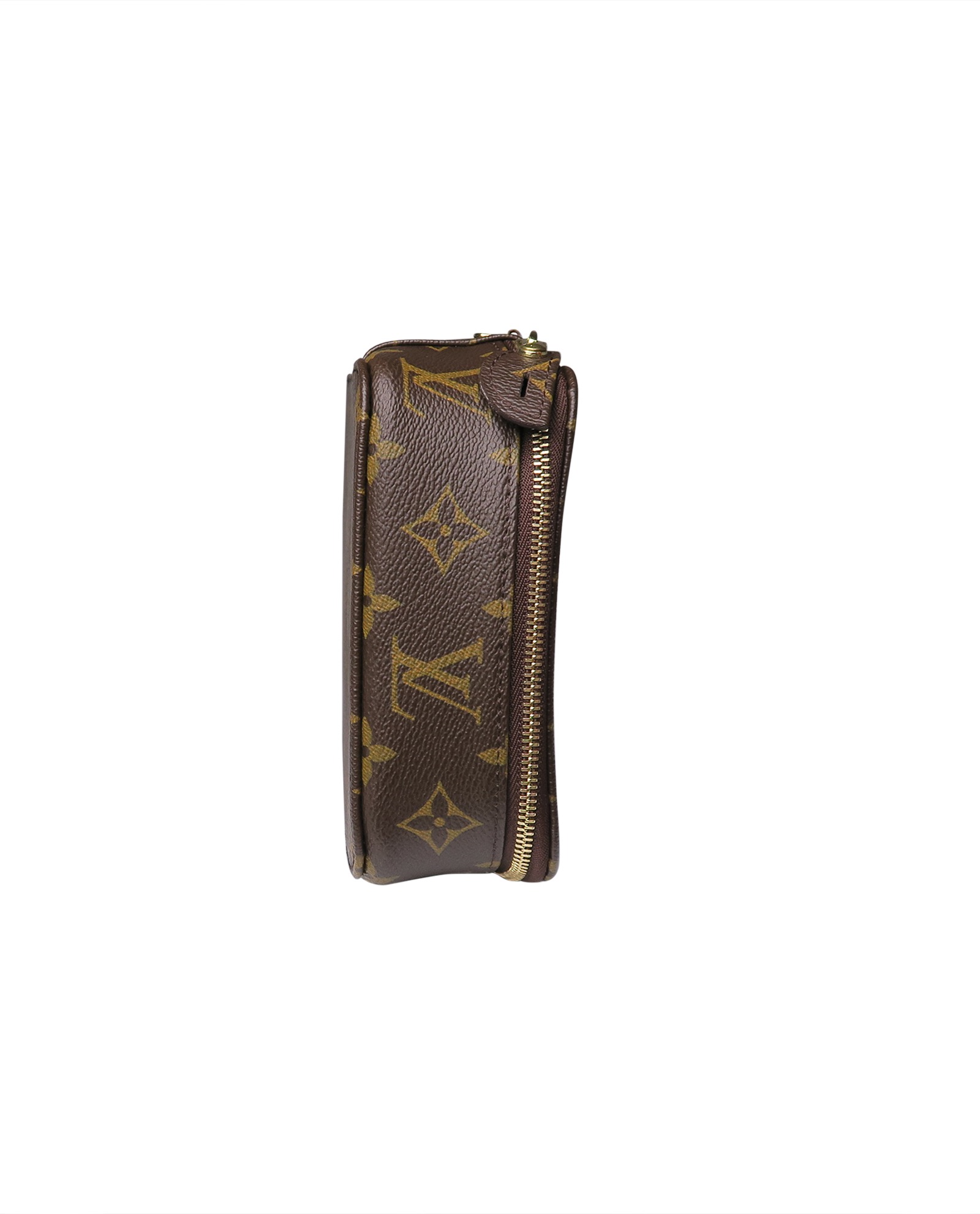 Louis Vuitton Monogram Monte Carlo 18 Jewelry Case - Brown Travel,  Accessories - LOU788830