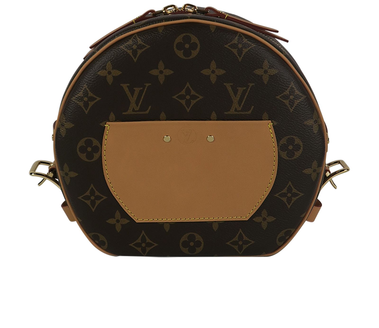 Luxury Helsinki - Louis Vuitton Boite Chapeau Souple MM