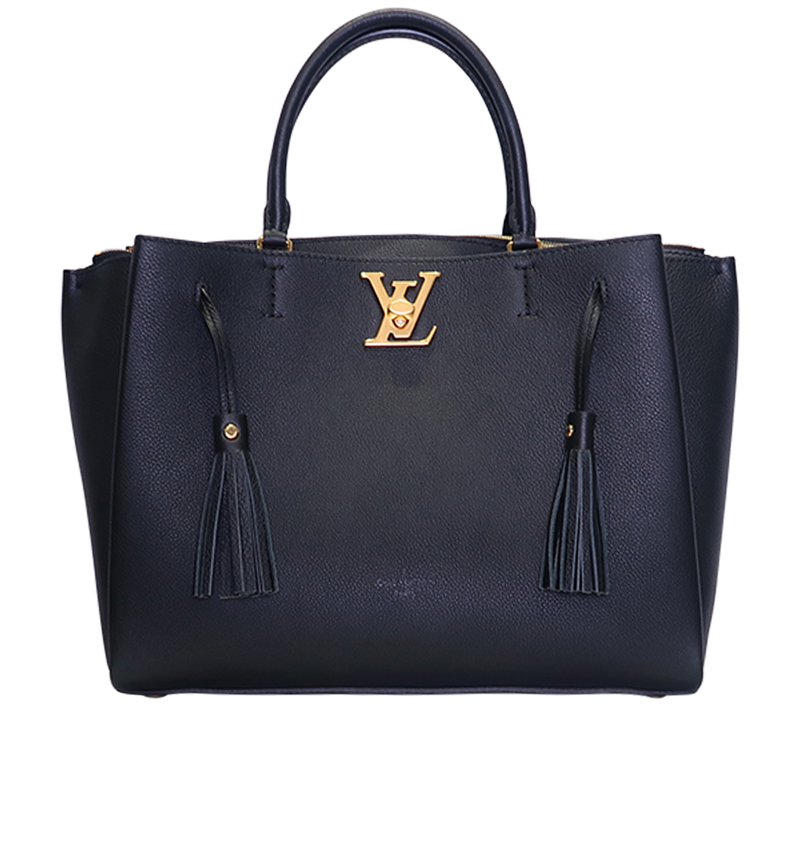 Lockme Shopper Bag, Louis Vuitton - Designer Exchange