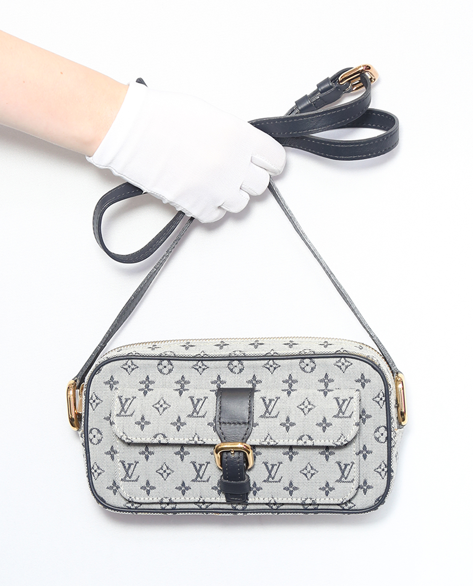 Juliette Mini Lin Crossbody – Keeks Designer Handbags
