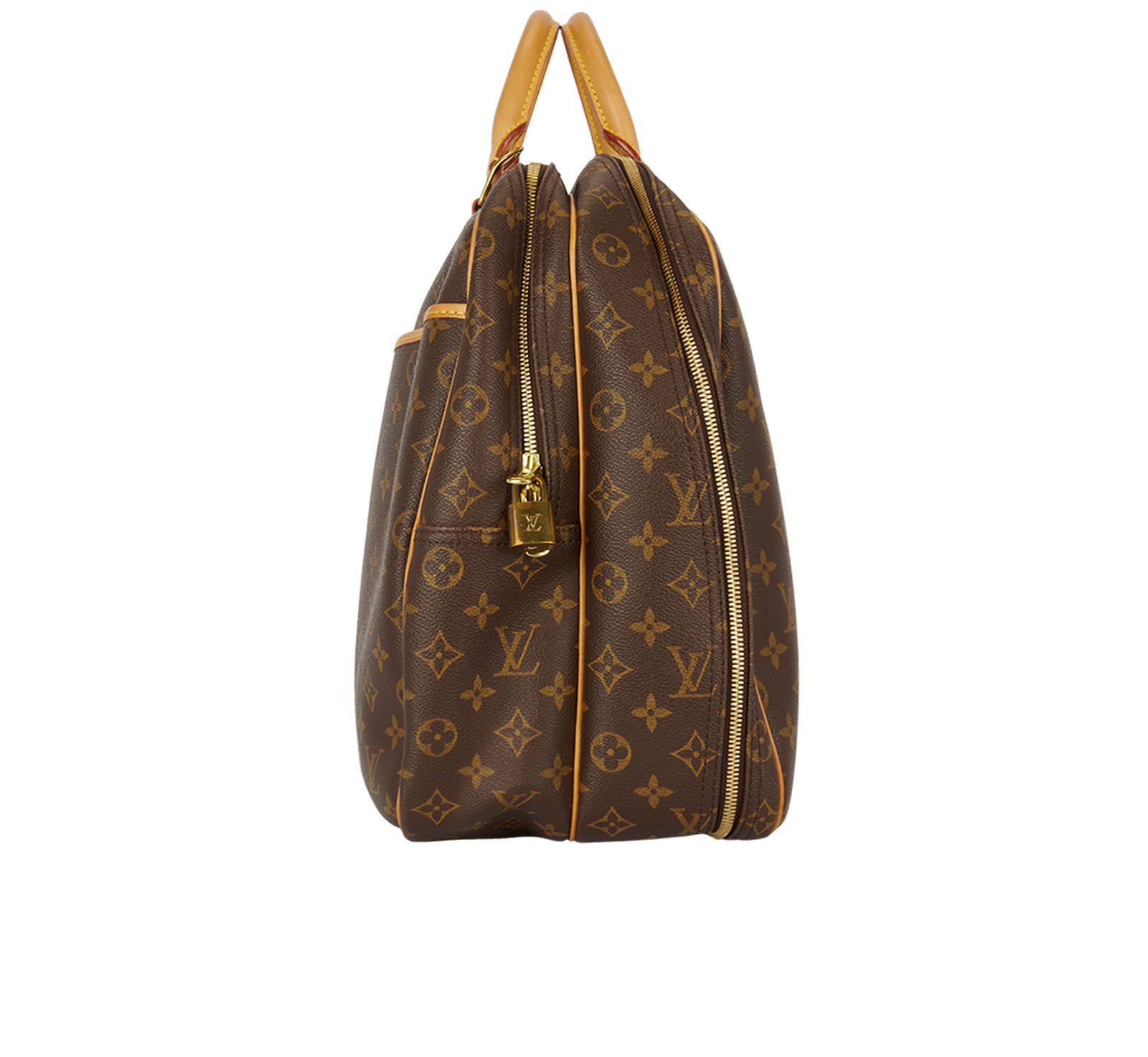 Louis Vuitton Vintage Monogram Deauville Travel Bag – Designer Exchange Ltd