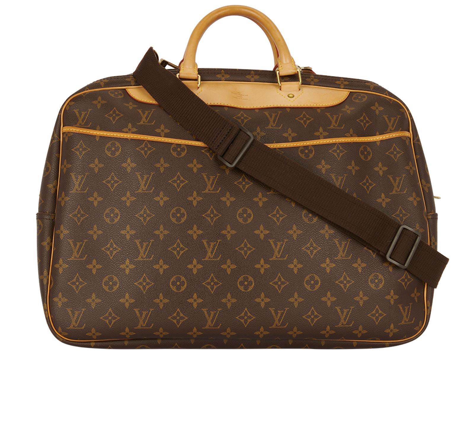 Louis Vuitton Deauville Monogram Briefcase Bag on SALE