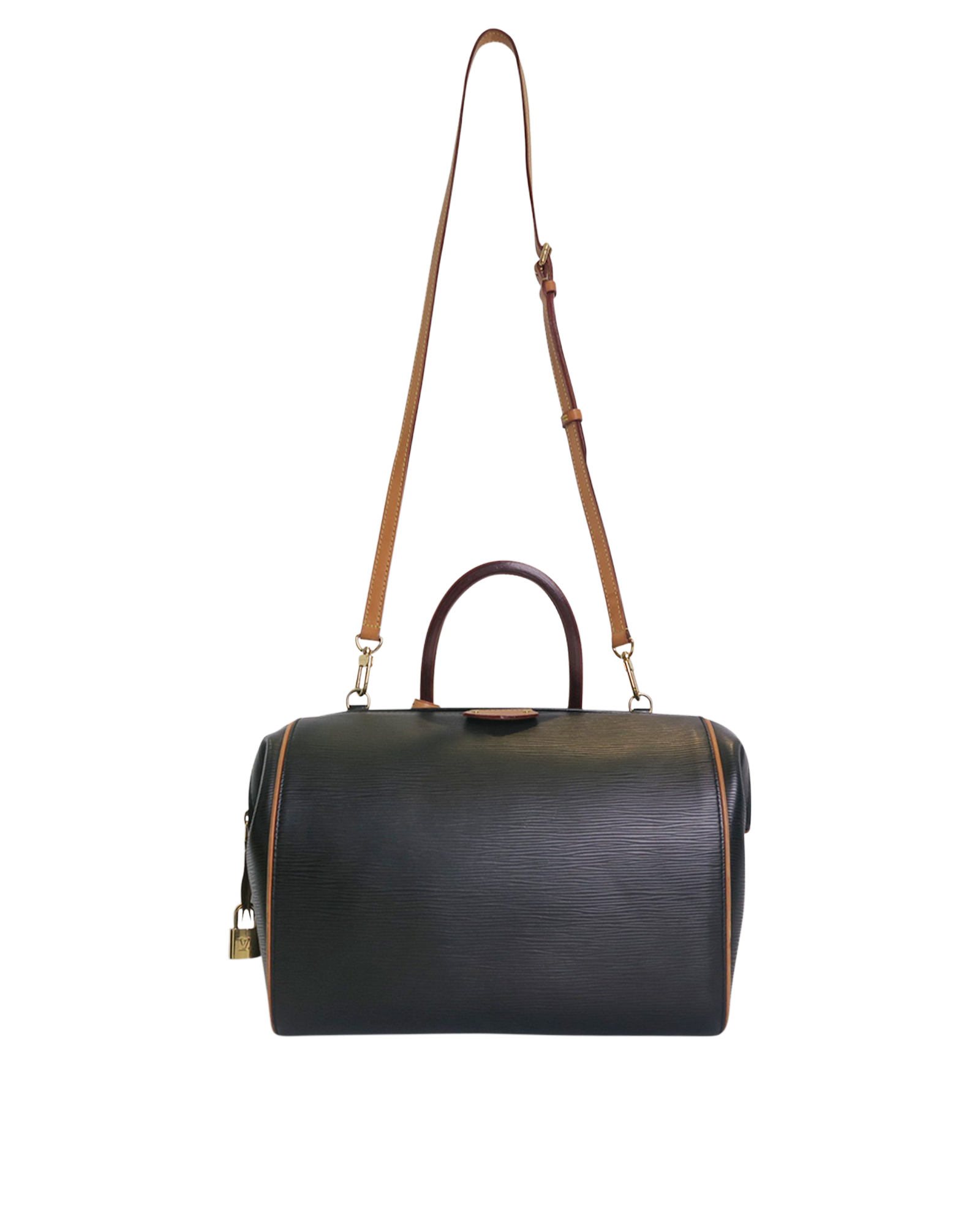 Pre-loved Louis Vuitton Doc PM - £450