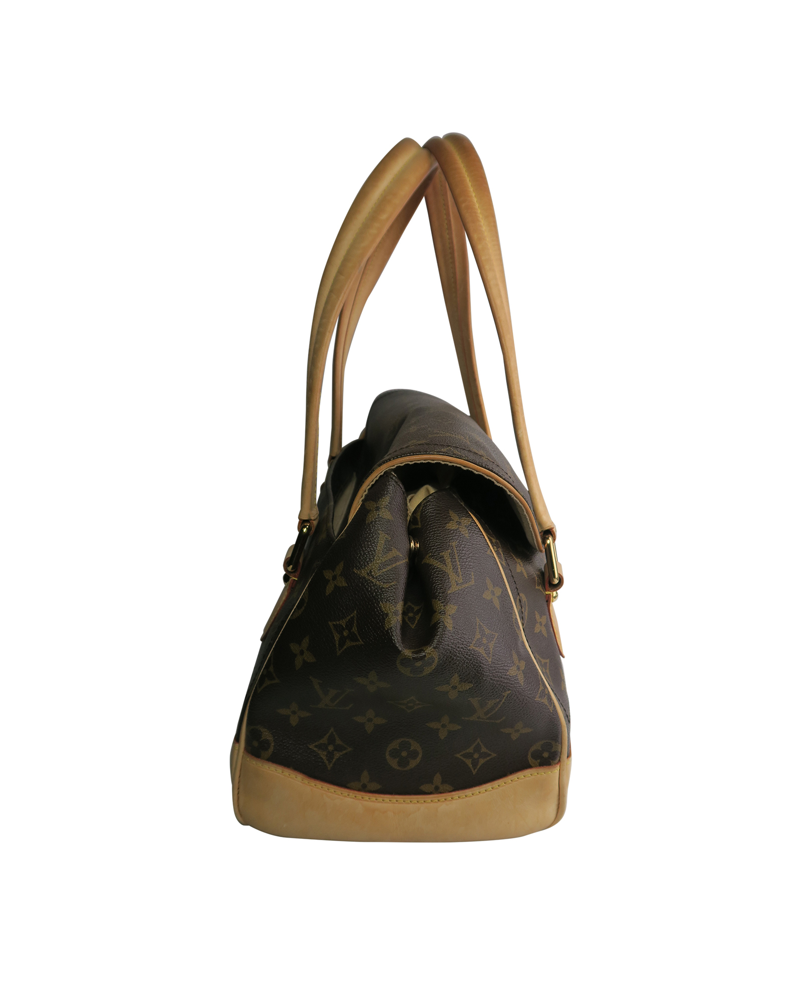 Louis Vuitton, Bags, Louis Vuitton Beverly Gm